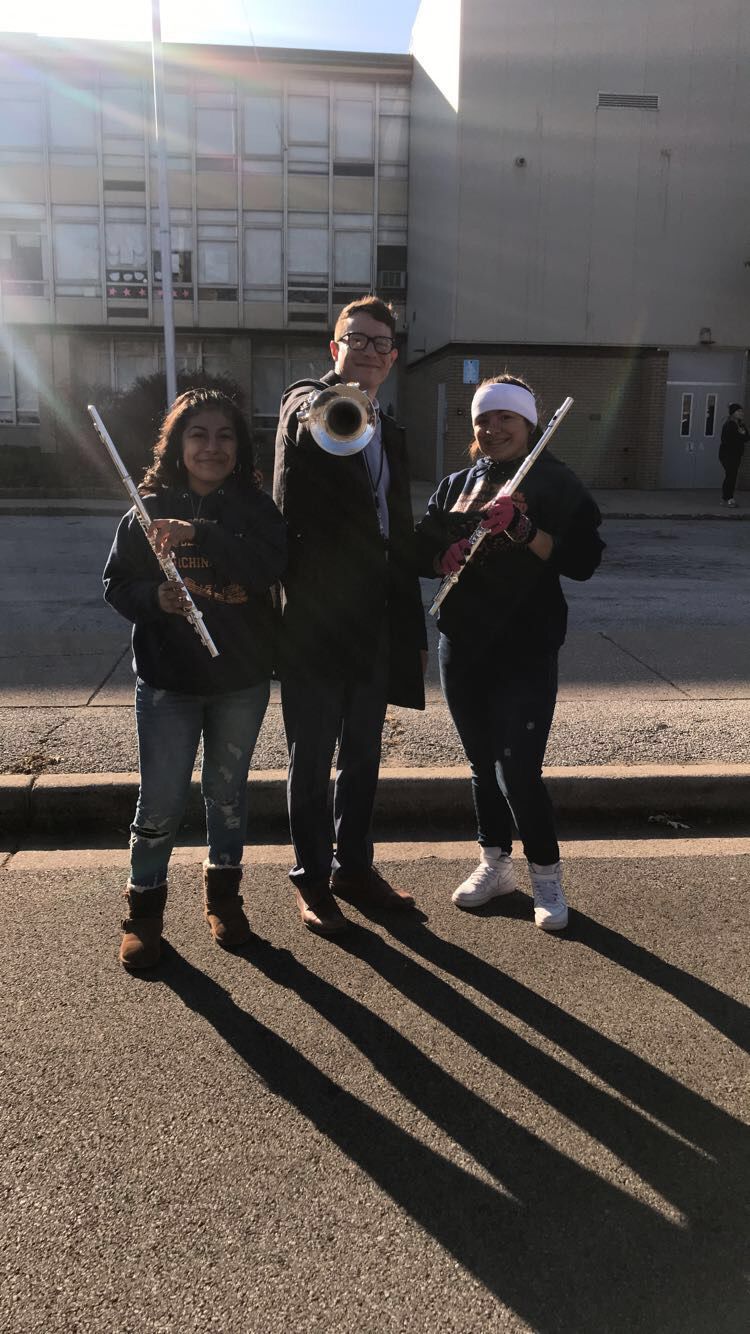 Congratulations to the Scott Middle School band on your gold wins at ISSMA!
